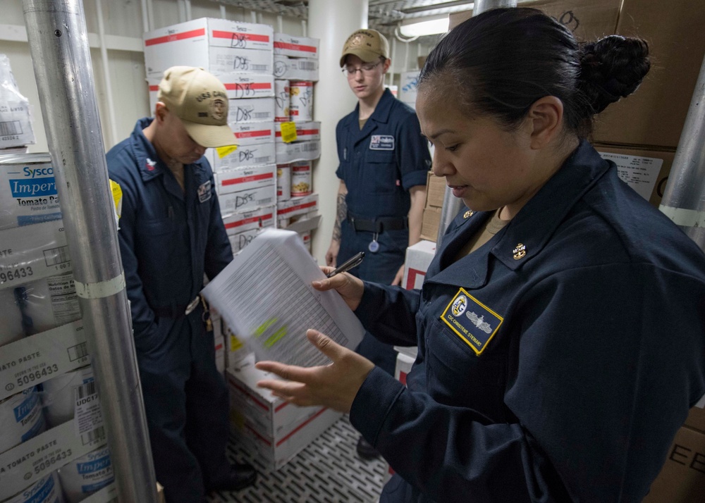 USS Carney (DDG 64)