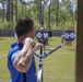 Wounded Warrior Battalion Archery Tournament