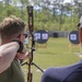 Wounded Warrior Battalion Archery Tournament