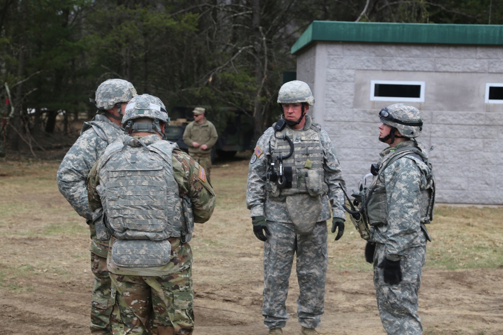 89B Ammunition Supply Course students complete demolition training at Fort McCoy