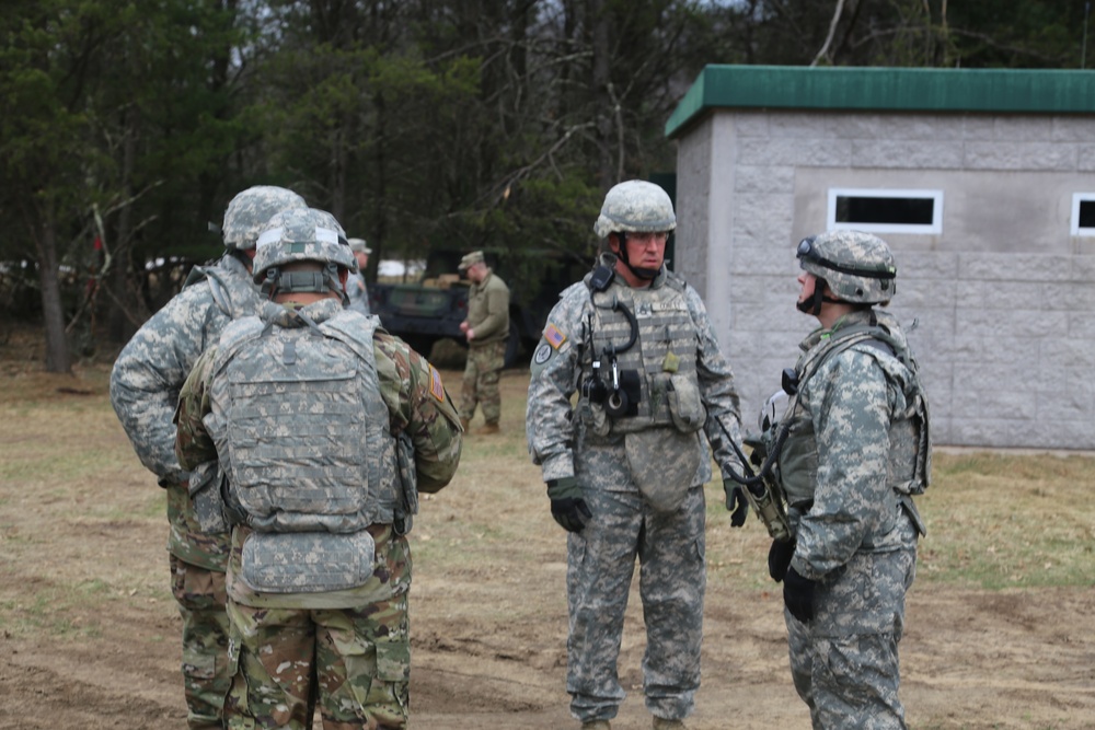 89B Ammunition Supply Course students complete demolition training at Fort McCoy