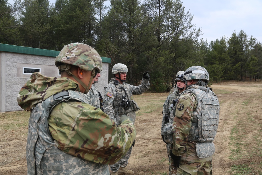 DVIDS - Images - 89B Ammunition Supply Course students complete ...