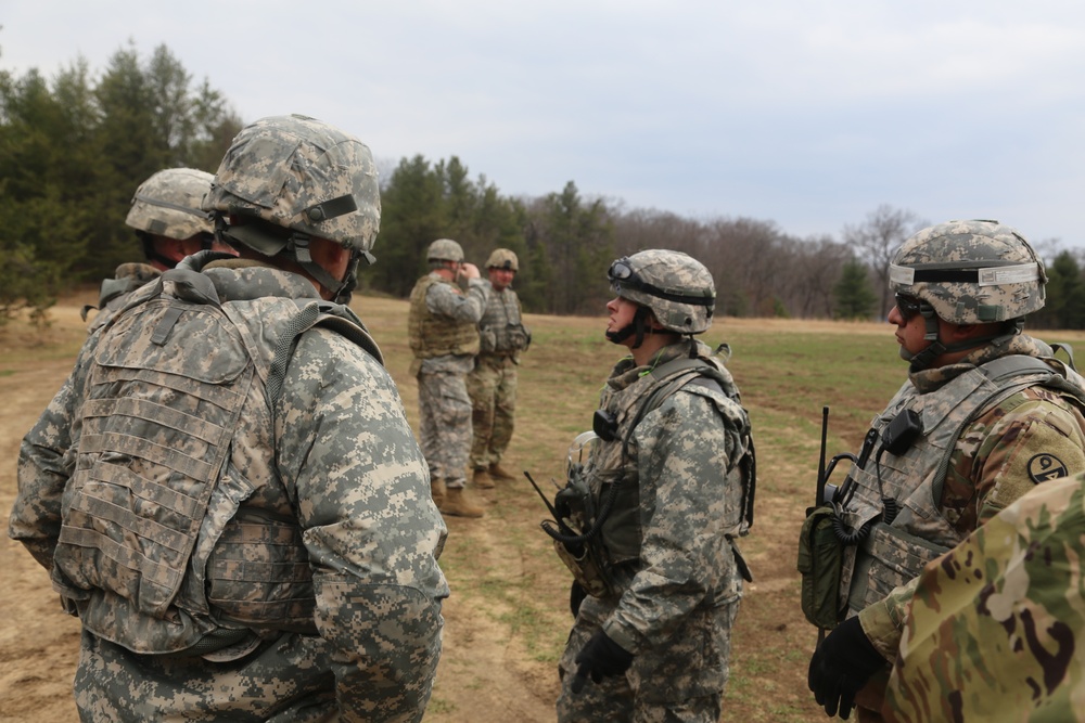 89B Ammunition Supply Course students complete demolition training at Fort McCoy