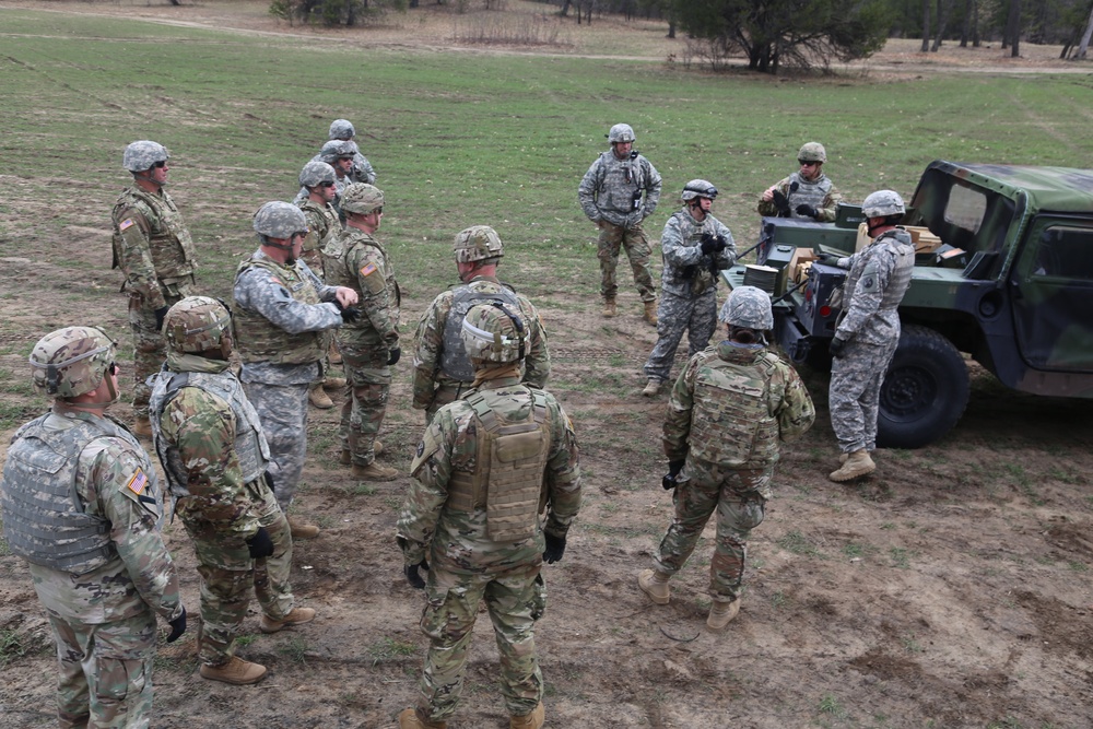 89B Ammunition Supply Course students complete demolition training at Fort McCoy