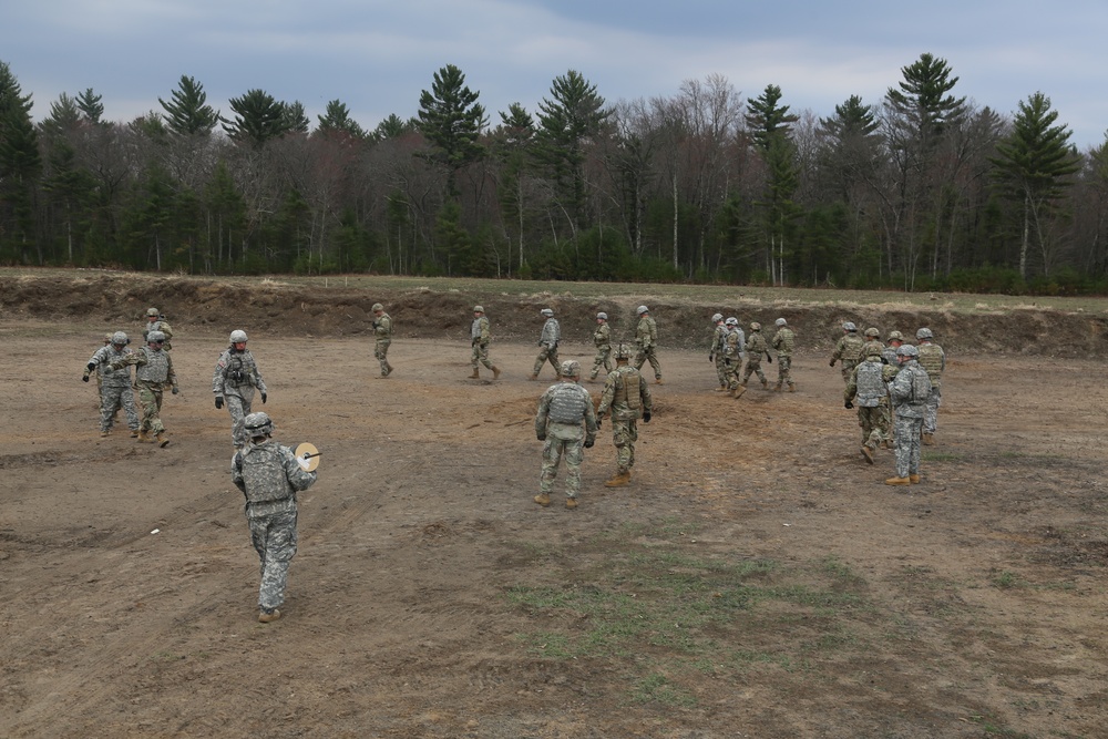 89B Ammunition Supply Course students complete demolition training at Fort McCoy