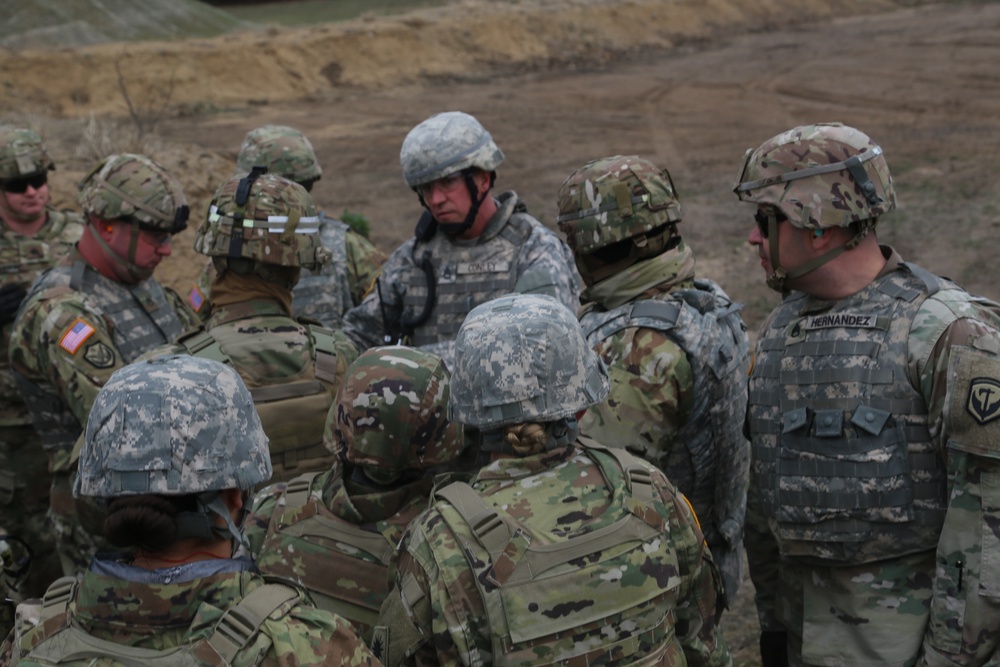 89B Ammunition Supply Course students complete demolition training at Fort McCoy