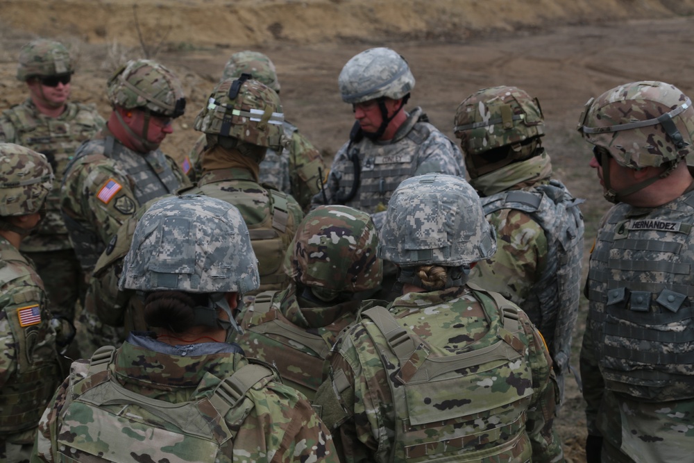 89B Ammunition Supply Course students complete demolition training at Fort McCoy