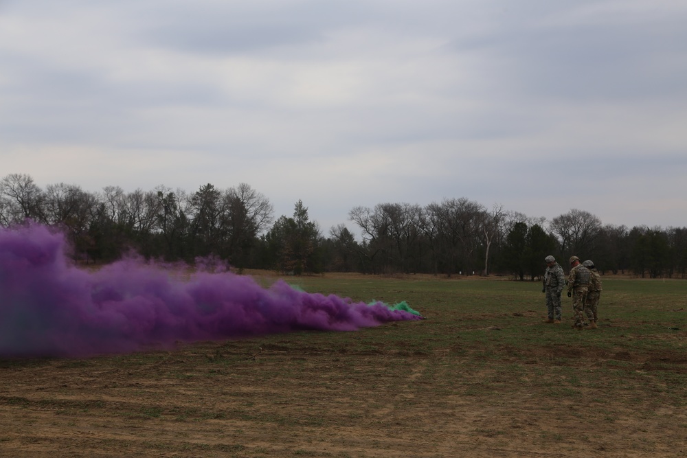 89B Ammunition Supply Course students complete demolition training at Fort McCoy