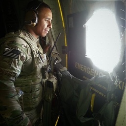 Snapshot of a defender