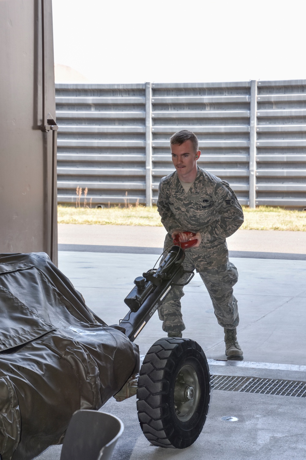 104th Fighter Wing Airman accepted to Air Force Academy