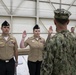 CNO Visits Naval Air Station Whidbey Island