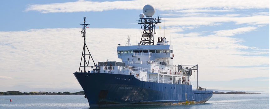 Revelle Refit