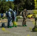 1st Explosive Ordnance Disposal Company and Chemical, Biological, Radiological, Nuclear Field Exercise