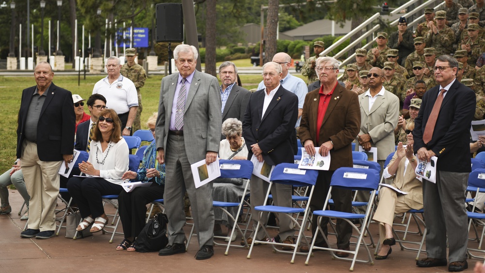 39th Operation Eagle Claw Commemoration Ceremony