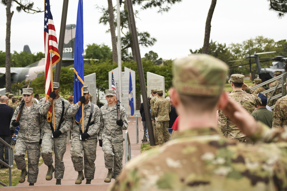 39th Operation Eagle Claw Commemoration Ceremony