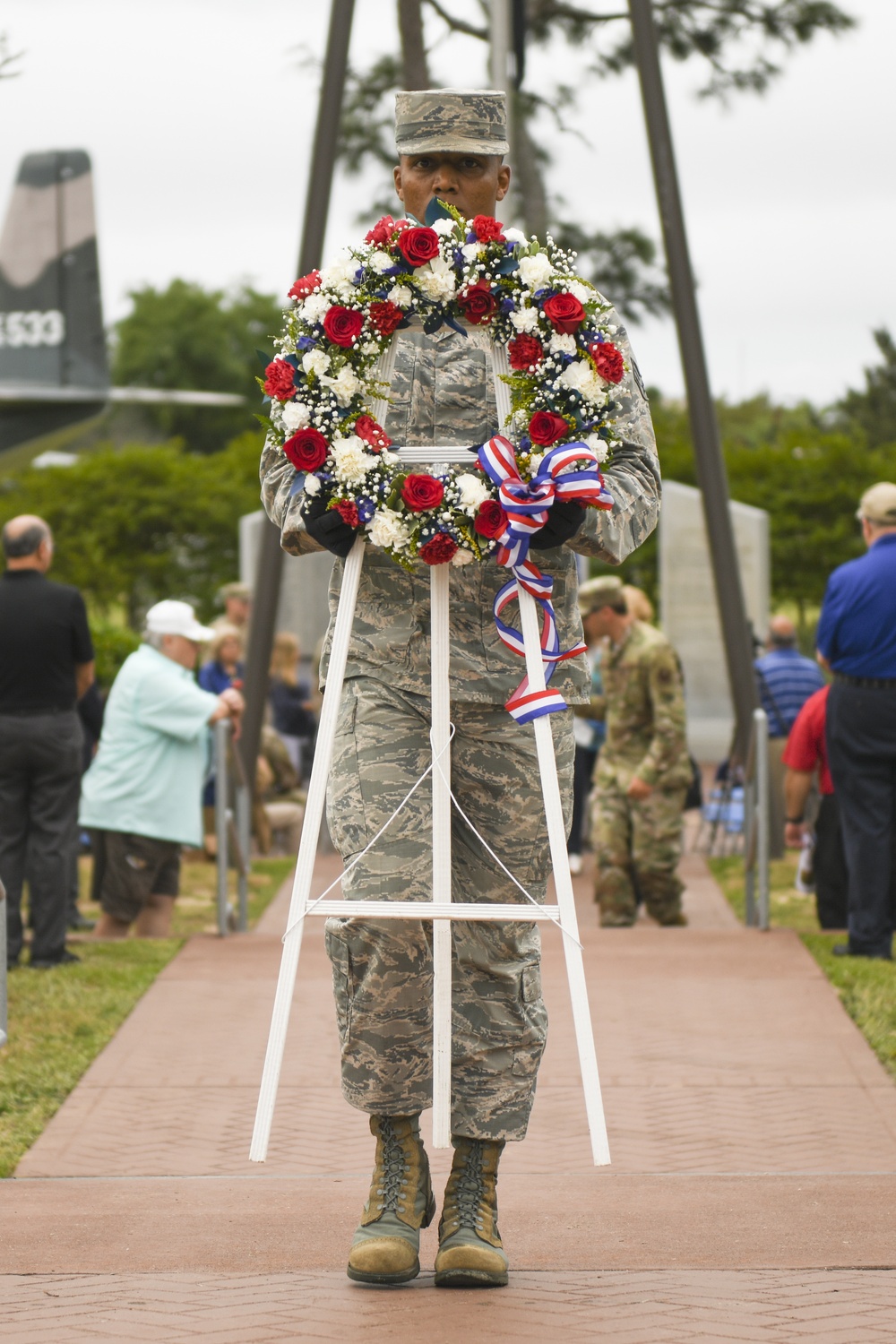 39th Operation Eagle Claw Commemoration Ceremony