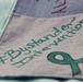 Commando leaders wear teal for Denim Day observance