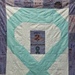 Commando leaders wear teal for Denim Day observance
