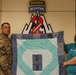 Commando leaders wear teal for Denim Day observance