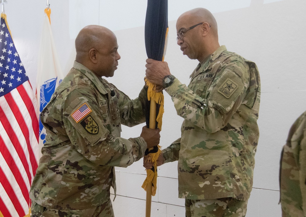 Brig. Gen. Chiafullo takes charge of Legal Command