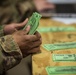 Finance, contracting Airmen test deployment readiness