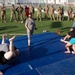 Soldiers Test Their Grappling Skills Against the Pros