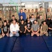 Soldiers Test Their Grappling Skills Against the Pros