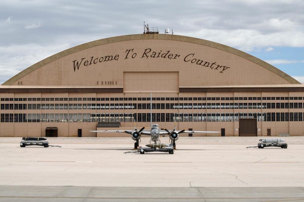 77th anniversary of Doolittle Raid commemorated at Ellsworth