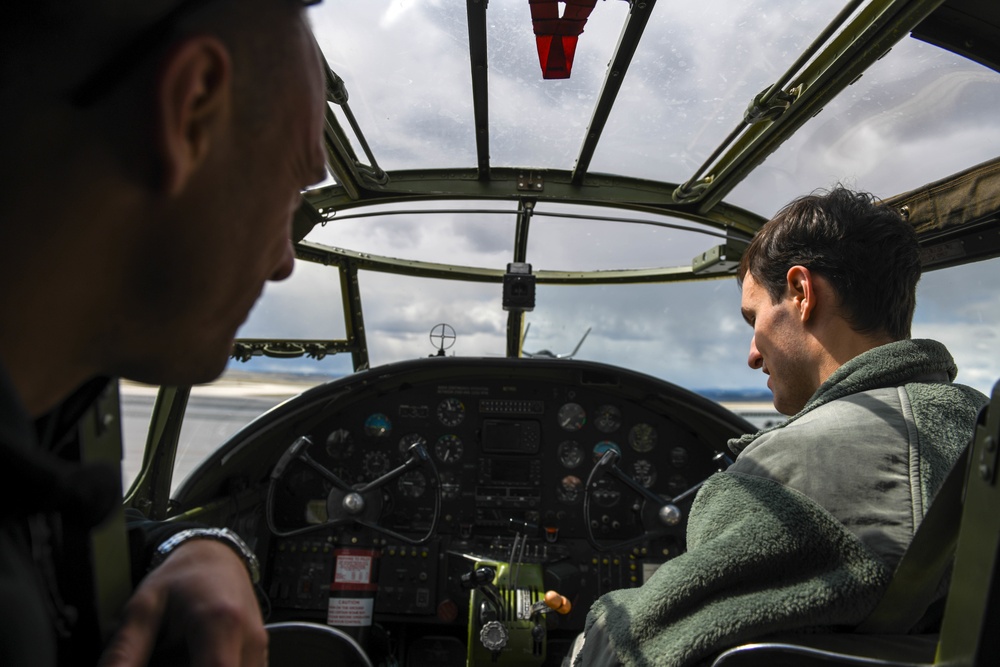 77th anniversary of Doolittle Raid commemorated at Ellsworth