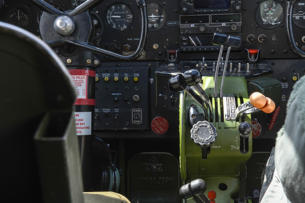 77th anniversary of Doolittle Raid commemorated at Ellsworth