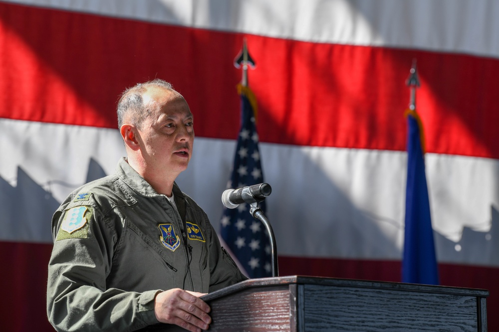 77th anniversary of Doolittle Raid commemorated at Ellsworth