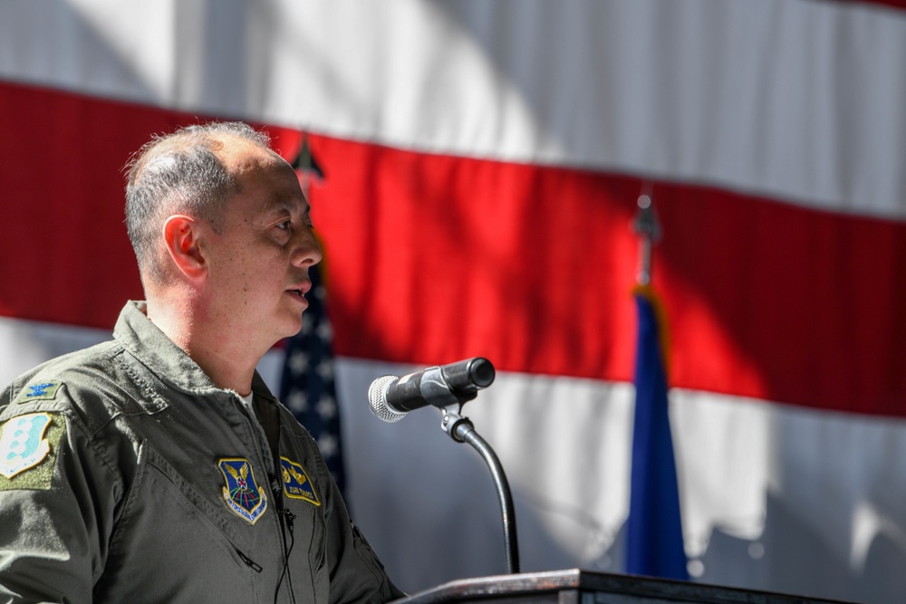 77th anniversary of Doolittle Raid commemorated at Ellsworth