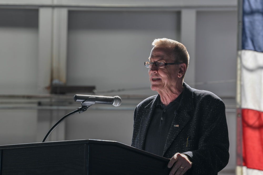 77th anniversary of Doolittle Raid commemorated at Ellsworth