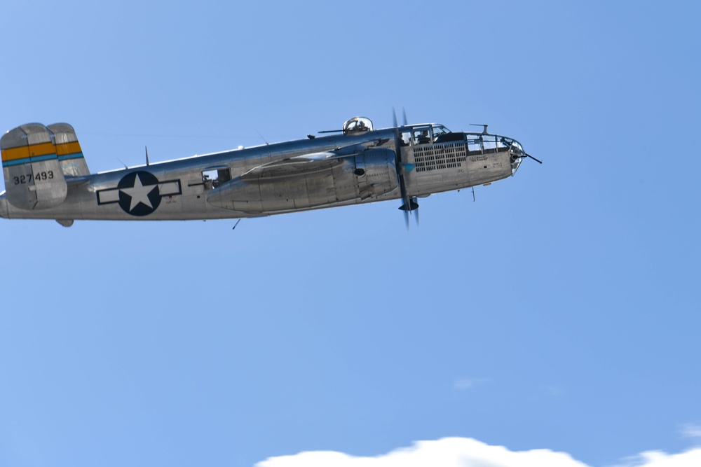 77th anniversary of Doolittle Raid commemorated at Ellsworth