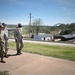 Senior National Guard general visits historic Jefferson Barracks