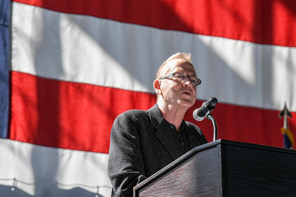 77th anniversary of Doolittle Raid commemorated at Ellsworth