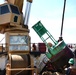 Coast Guard Cutter Aspen crew recovers buoy off the coast of Humboldt Bay