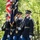 Military Funeral hHonors with Funeral Escort for U.S. Army Chaplain (Lt. Col.) Frank Brett in Section 2