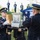 Military Funeral Honors with Funeral Escort for U.S. Army Chaplain (Lt. Col.) Frank Brett in Section 2
