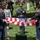 Military Funeral hHonors with Funeral Escort for U.S. Army Chaplain (Lt. Col.) Frank Brett in Section 2