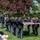 Military Funeral hHonors with Funeral Escort for U.S. Army Chaplain (Lt. Col.) Frank Brett in Section 2