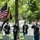 Military Funeral Honors with Funeral Escort for U.S. Army Chaplain (Lt. Col.) Frank Brett in Section 2