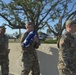 325th Fighter Wing Airmen Leadership Students Lift Tyndall AFB Installation Flag