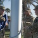 325th Fighter Wing Airmen Leadership Students Lift Tyndall AFB Installation Flag