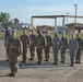 325th Fighter Wing Airmen Leadership Students Lift Tyndall AFB Installation Flag