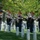 Military Funeral Honors with Funeral Escort for U.S. Army Chaplain (Lt. Col.) Frank Brett in Section 2
