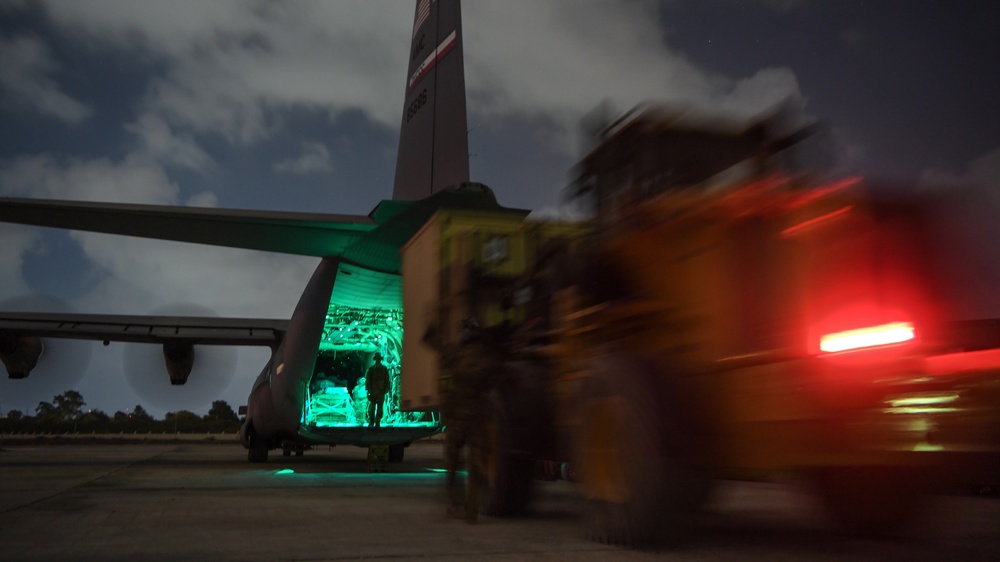 75th EAS Conducts Air Ops in East Africa