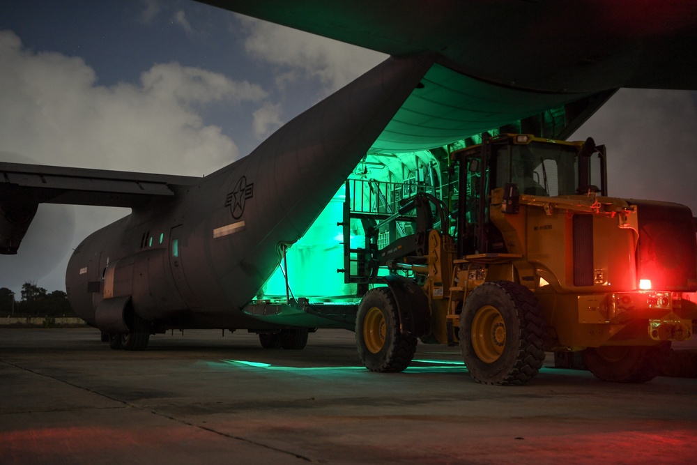 75th EAS Conducts Air Ops in East Africa