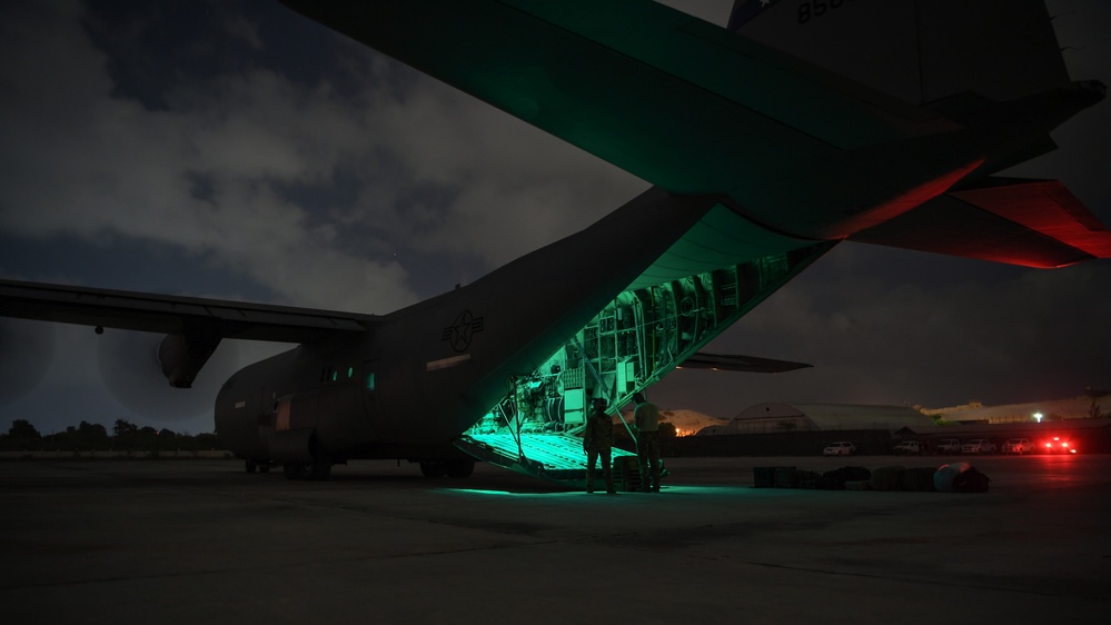 75th EAS Conducts Air Ops in East Africa