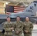 U.S. Army PSYOP records audio of F-16 fighter jets for training scenarios